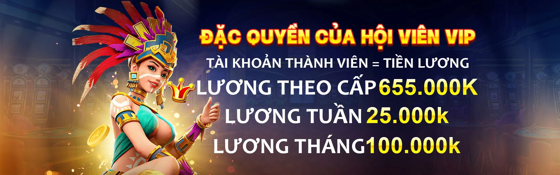 Chương trình VIP 20tr88 nhà cái