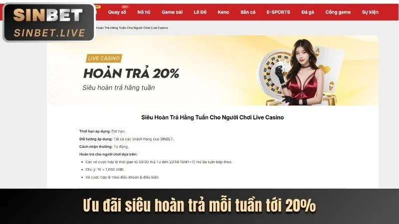 Khuyến mãi chào mừng 20tr88 nhà cái